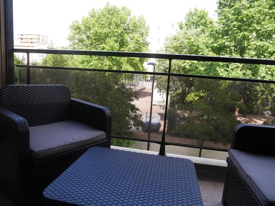 Le Marceau - Terrasse Plein Sud Apartment Marseille Ngoại thất bức ảnh