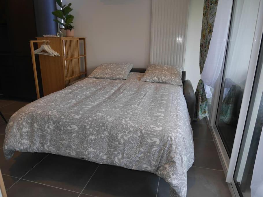Le Marceau - Terrasse Plein Sud Apartment Marseille Ngoại thất bức ảnh