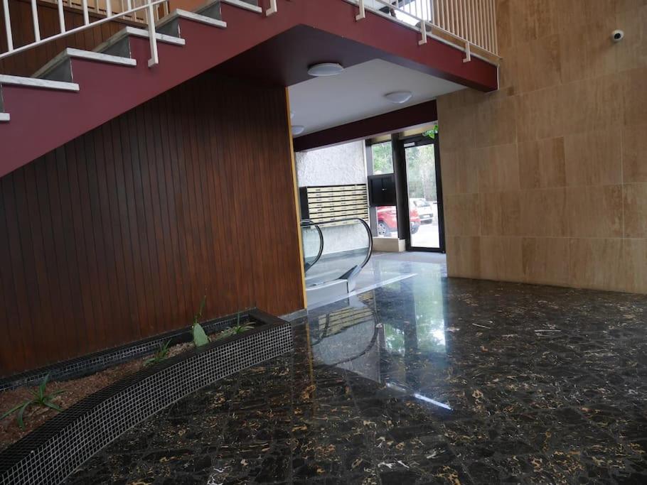 Le Marceau - Terrasse Plein Sud Apartment Marseille Ngoại thất bức ảnh