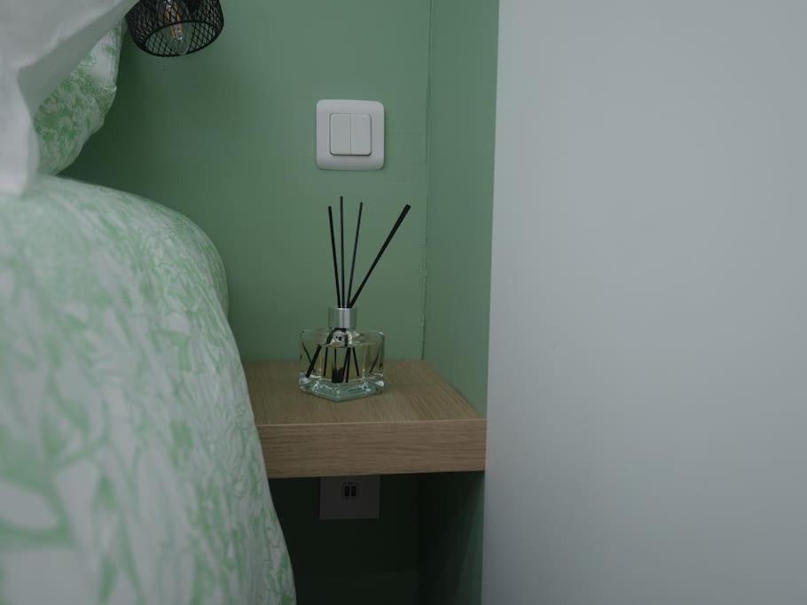 Le Marceau - Terrasse Plein Sud Apartment Marseille Ngoại thất bức ảnh