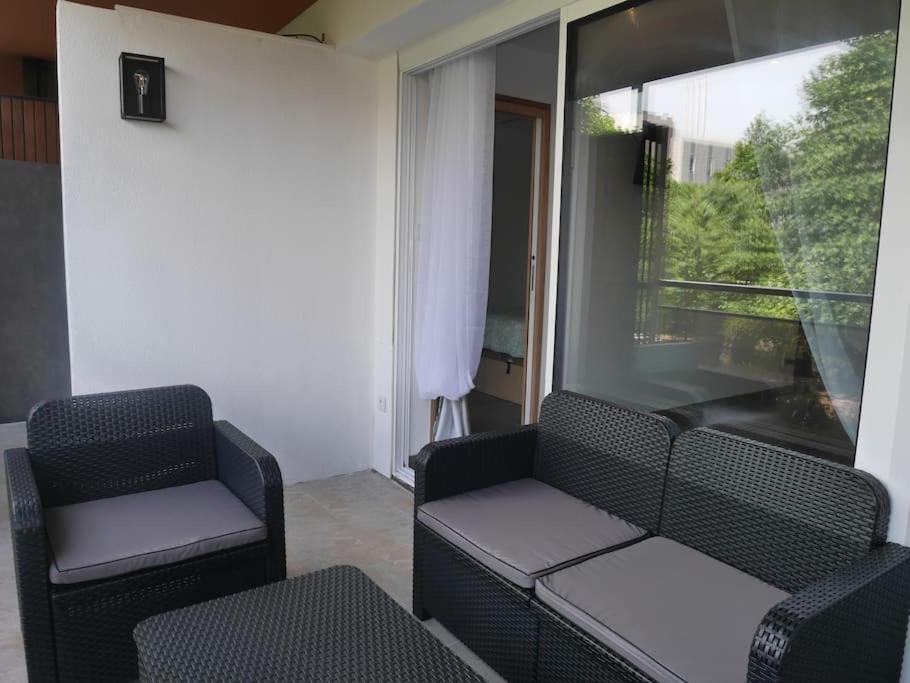Le Marceau - Terrasse Plein Sud Apartment Marseille Ngoại thất bức ảnh