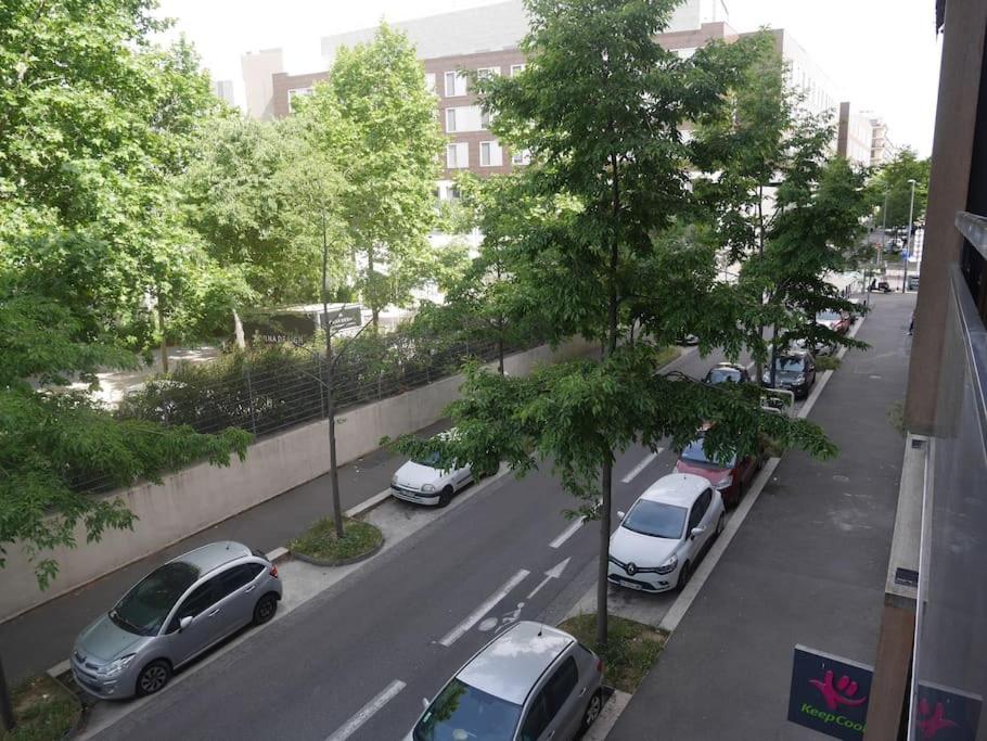 Le Marceau - Terrasse Plein Sud Apartment Marseille Ngoại thất bức ảnh