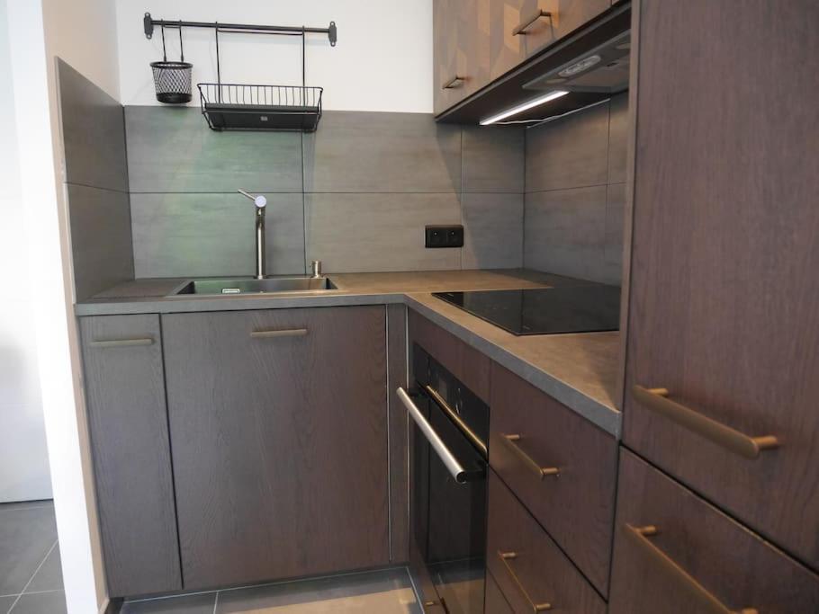 Le Marceau - Terrasse Plein Sud Apartment Marseille Ngoại thất bức ảnh