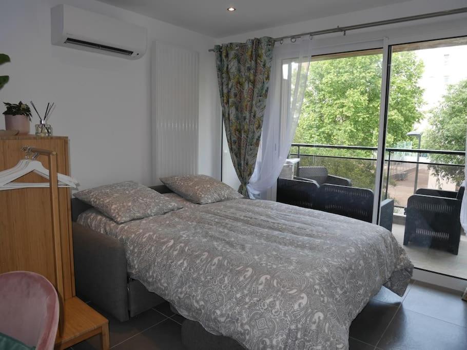 Le Marceau - Terrasse Plein Sud Apartment Marseille Ngoại thất bức ảnh
